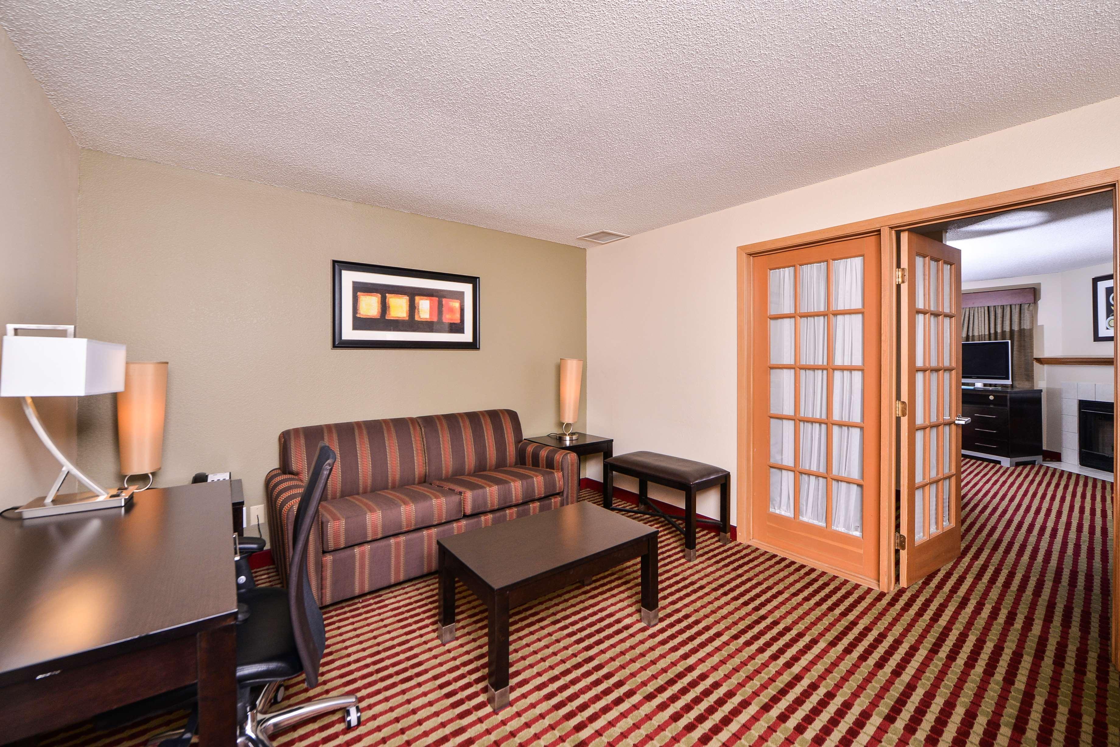 Best Western Germantown Inn Kültér fotó