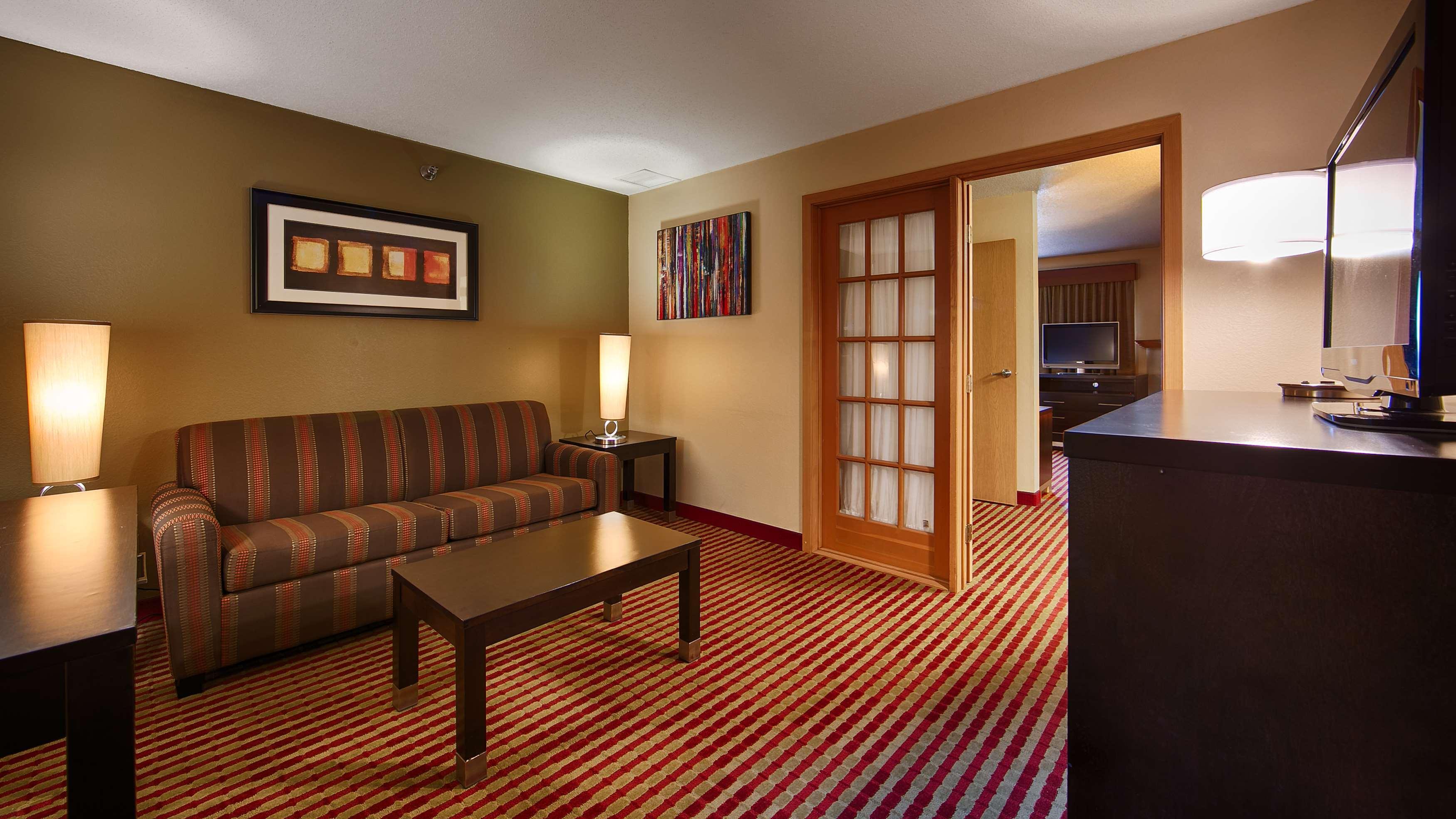 Best Western Germantown Inn Kültér fotó