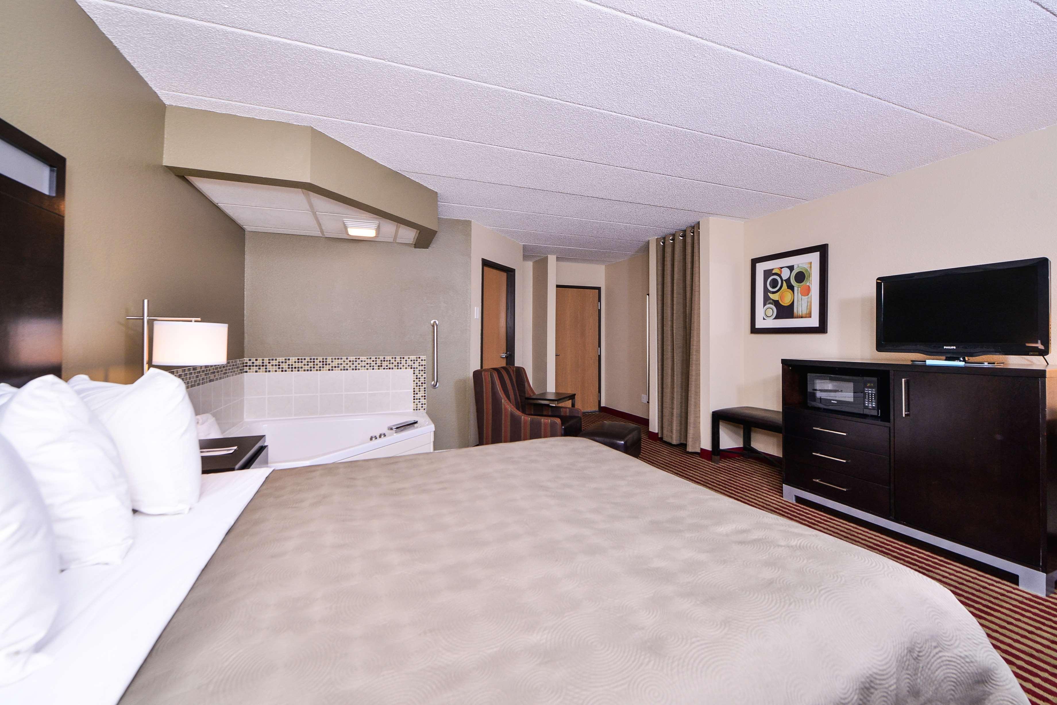 Best Western Germantown Inn Kültér fotó