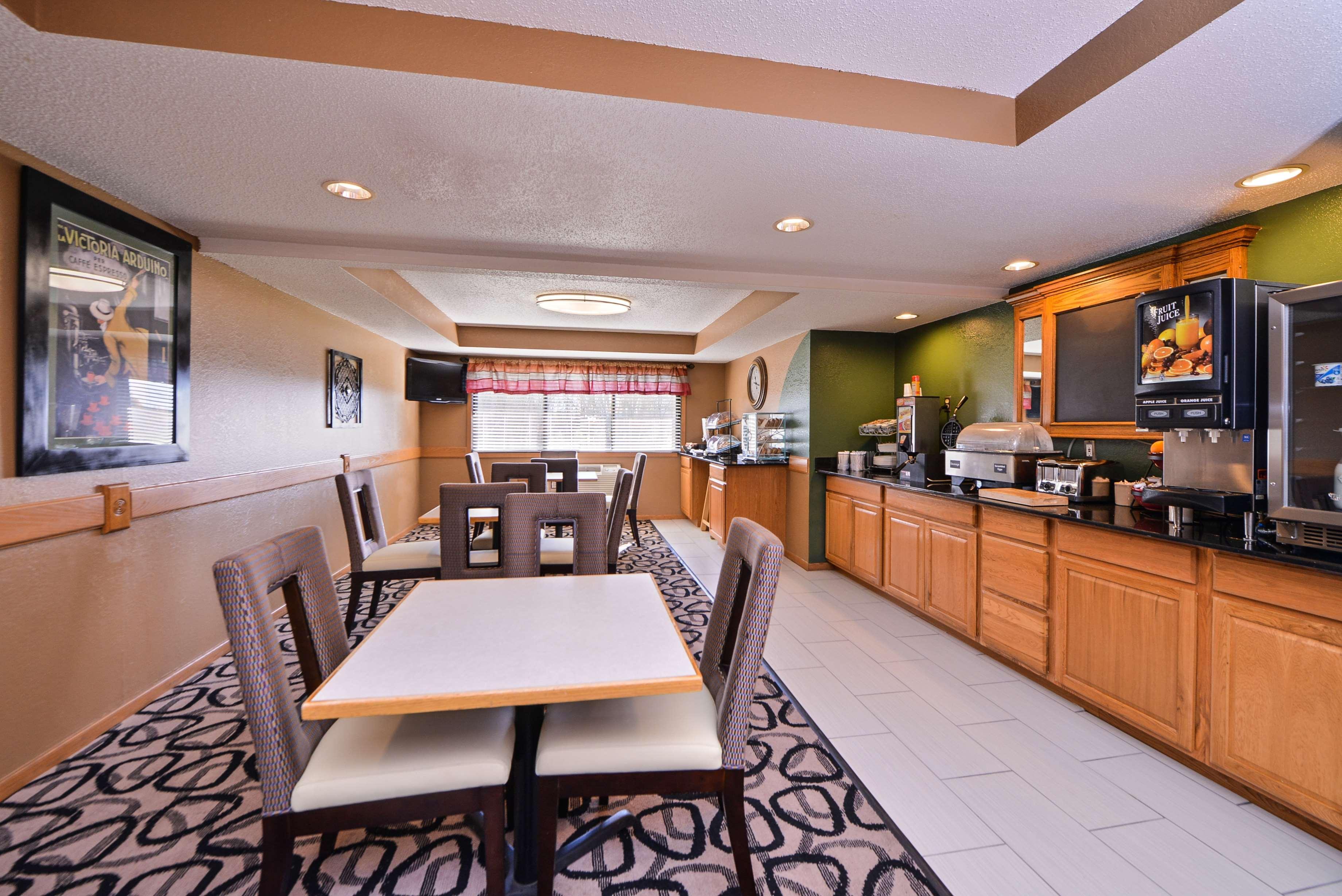 Best Western Germantown Inn Kültér fotó