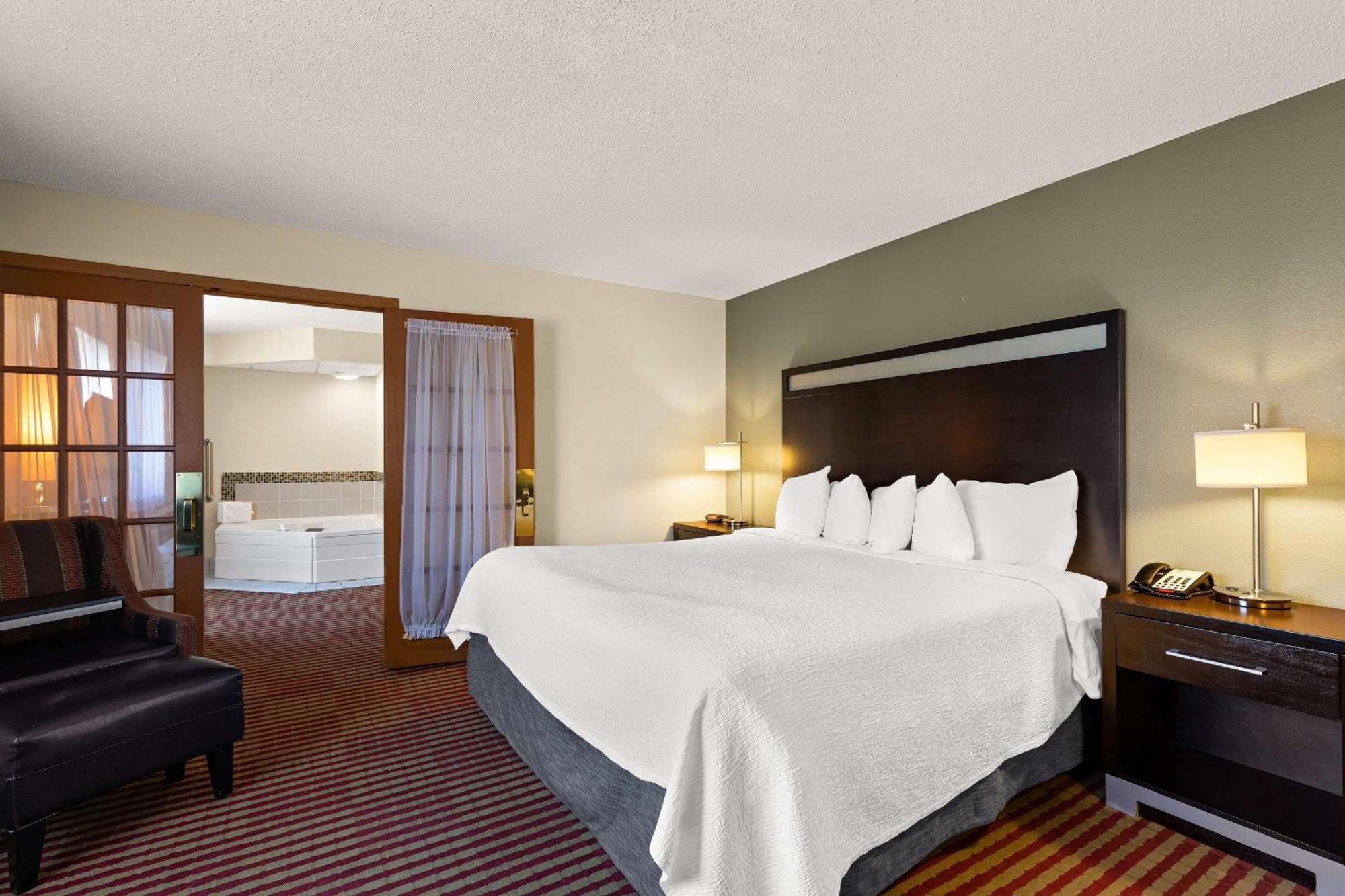 Best Western Germantown Inn Kültér fotó