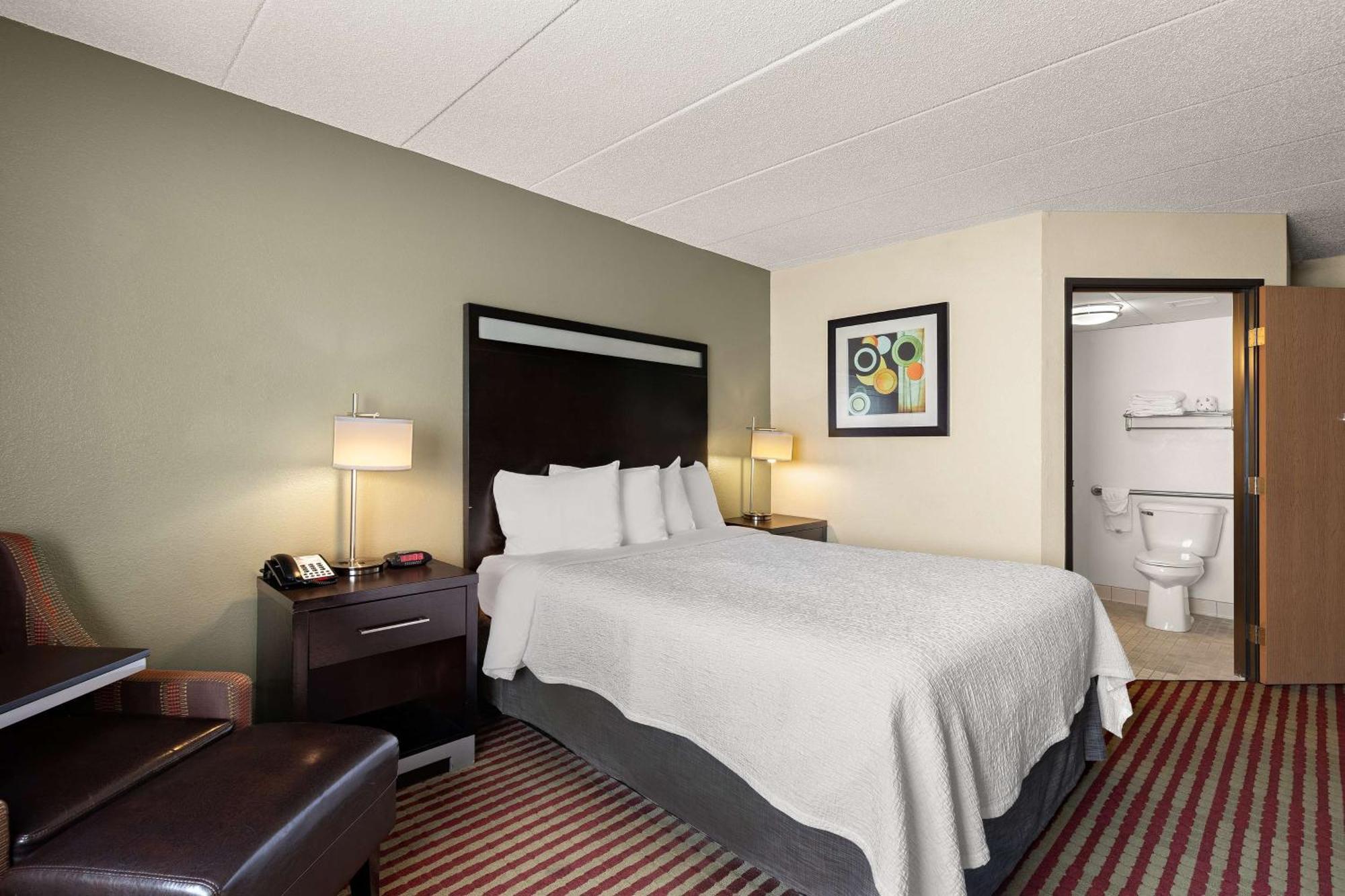 Best Western Germantown Inn Kültér fotó