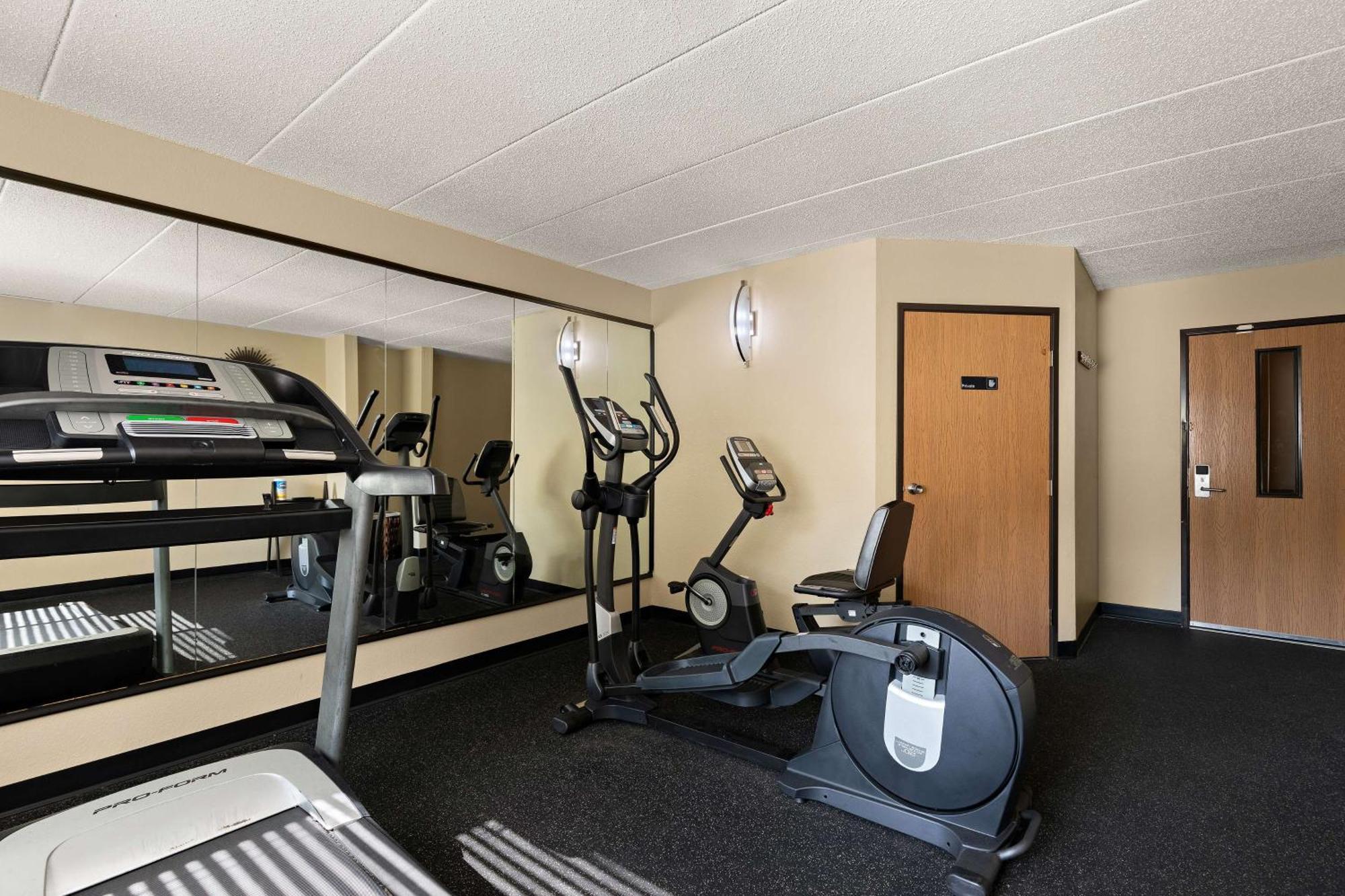 Best Western Germantown Inn Kültér fotó