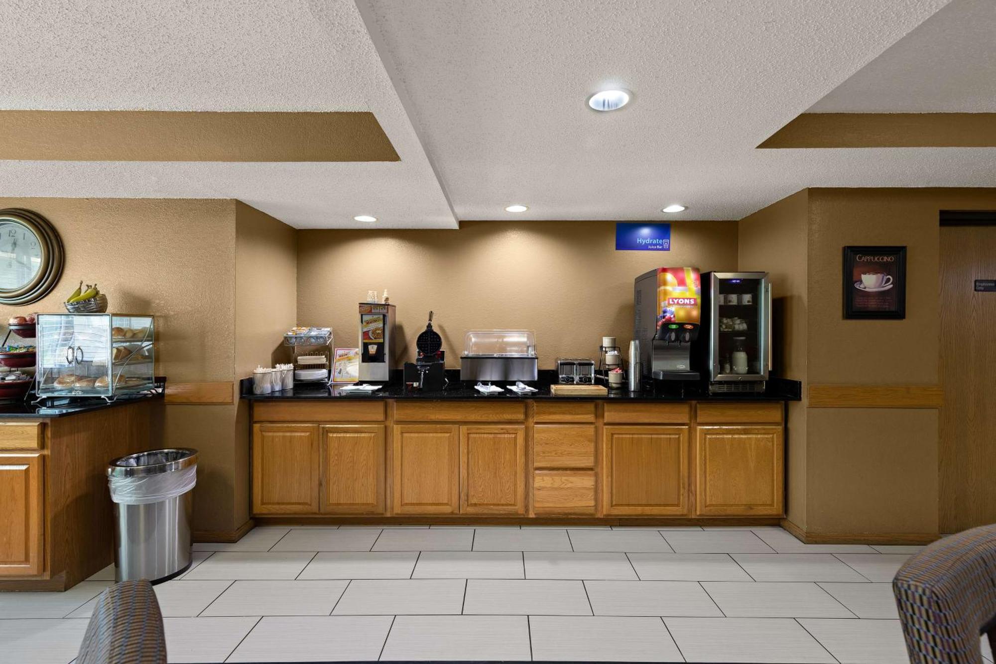 Best Western Germantown Inn Kültér fotó