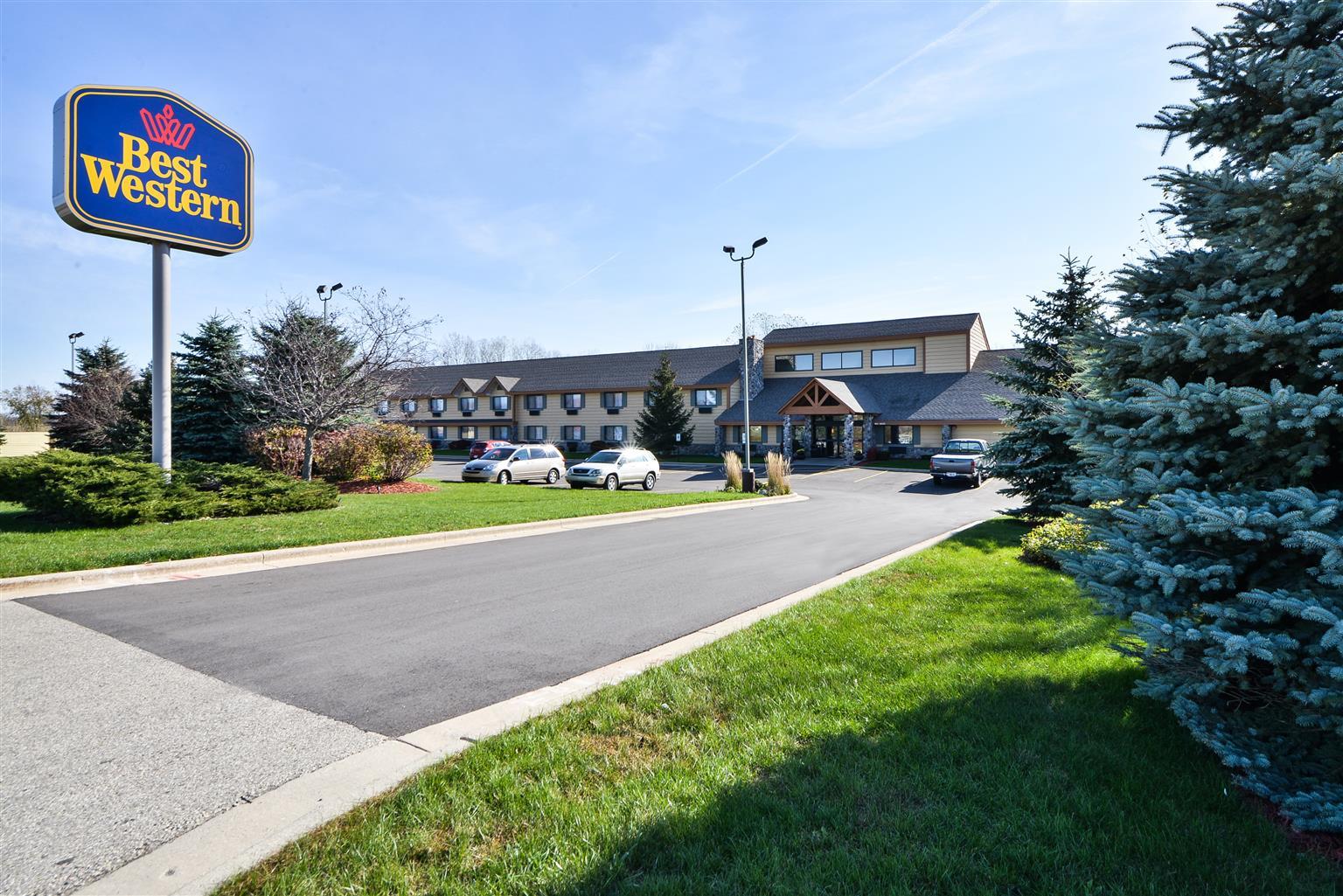 Best Western Germantown Inn Kültér fotó